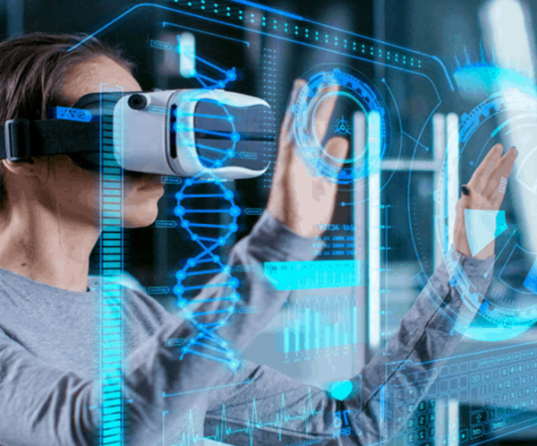 Applications of Virtual Reality in Gaming