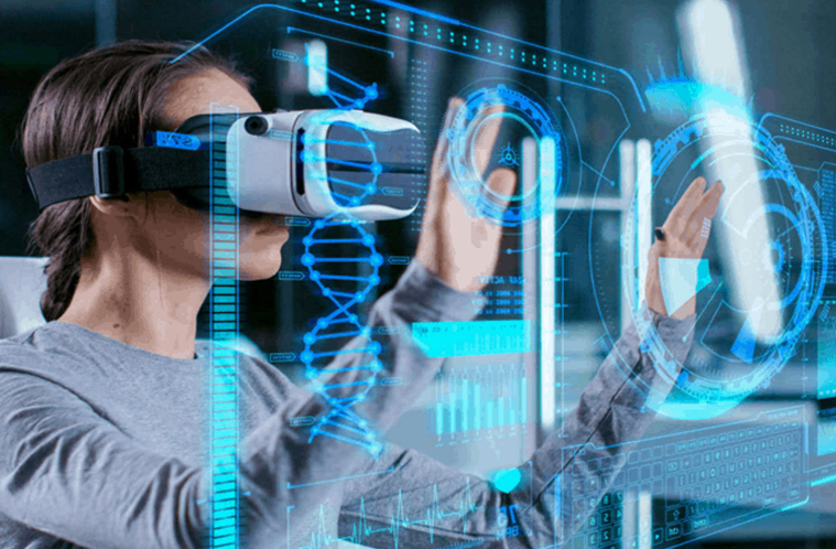Applications of Virtual Reality in Gaming